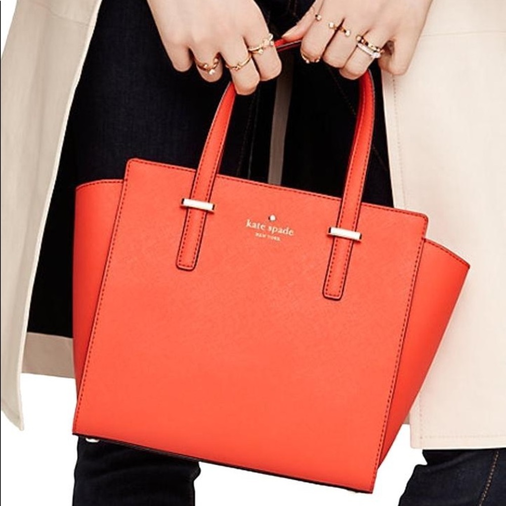 Kate Spade Cedar Street Small Hayden Handbag